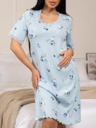 Ночная сорочка мод.2130 - фото