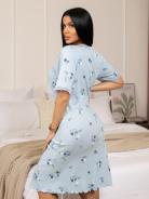 Ночная сорочка мод.2130 - фото 5