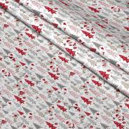 Скатерть на стол - Снежные забавы - фото 2