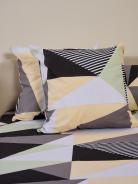 Комплект наволочек бязь люкс - Осколки - фото