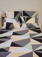 Комплект наволочек бязь люкс - Осколки - фото 4