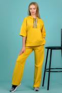Костюм 8150 желтый Костюм 8150 желтый - фото