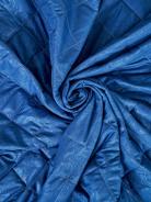 Покрывало Элегант - Васильковый - фото 4