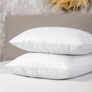 Подушка ПТБ-77-белая (молния) - фото