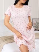 Ночная сорочка мод.2131/1 - фото