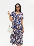 Платье мод.2016/1 - фото