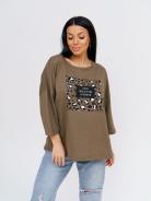 Туника мод.1789/1* - фото