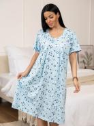 Ночная сорочка мод.2/29 - фото