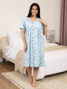 Ночная сорочка мод.2/29 - фото 5