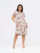 Халат мод.1800/1 - фото