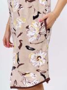 Халат мод.1800/1 - фото 4