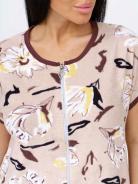 Халат мод.1800/1 - фото 5