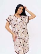 Халат мод.1800/1 - фото 6