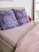 КПБ Перкаль Зима-лето с прост. на резинке - Мираж - фото 2