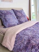 КПБ Перкаль Зима-лето с прост. на резинке - Мираж - фото 3