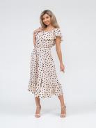 Платье мод.1382/2 - фото