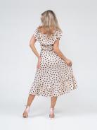 Платье мод.1382/2 - фото 3