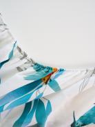 Простыня бязь на резинке - Колибри - фото 4