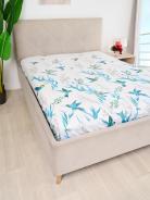 Простыня бязь на резинке - Колибри - фото 5