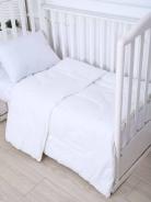 Одеяло Бэби белое облегченное* - фото 4