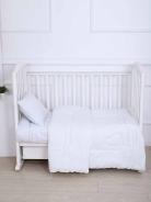 Одеяло Бэби белое облегченное* - фото 6