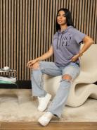 Футболка мод.2065/2 - фото 5