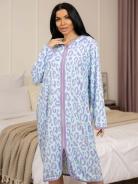 Халат мод.1948М/5 - фото 3