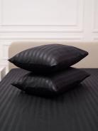 КПБ Микрофибра-Страйп - Графит - фото 5