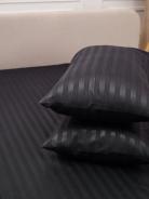 КПБ Микрофибра-Страйп - Графит - фото 6