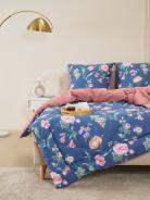 Комплект постельного белья из сатина с одеялом - Милонга - фото 5