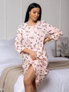 Ночная сорочка мод.1782/10 - фото 3