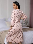 Ночная сорочка мод.1782/10 - фото 4