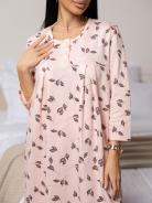 Ночная сорочка мод.1782/10 - фото 5