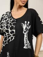 Халат мод.2090 - фото 4