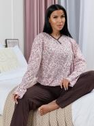 Пижама мод.1759К - фото