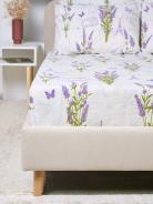 Простыня бязь - Лаванда - фото