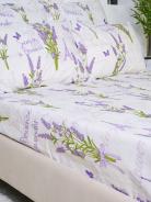 Простыня бязь - Лаванда - фото 5