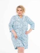 Ночная сорочка мод.1931/1 - фото