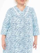 Ночная сорочка мод.1931/1 - фото 3