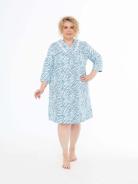 Ночная сорочка мод.1931/1 - фото 4