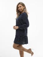 Платье мод.1707/9* - фото 5