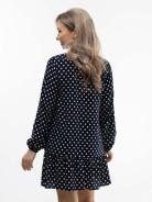 Платье мод.1707/9* - фото 6