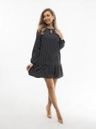 Платье мод.1707/9* - фото 7