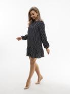 Платье мод.1707/9* - фото 8