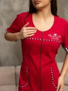 Халат мод.2119 - фото 6