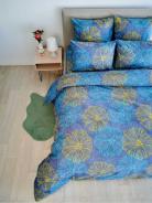 Постельное белье из поплина премиум - Лисиант - фото 2