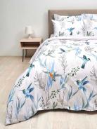 Пододеяльник бязь без молнии - Колибри - фото