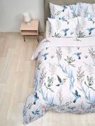 Пододеяльник бязь без молнии - Колибри - фото 2