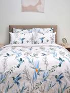 Пододеяльник бязь без молнии - Колибри - фото 3