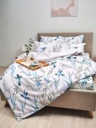 Пододеяльник бязь без молнии - Колибри - фото 4